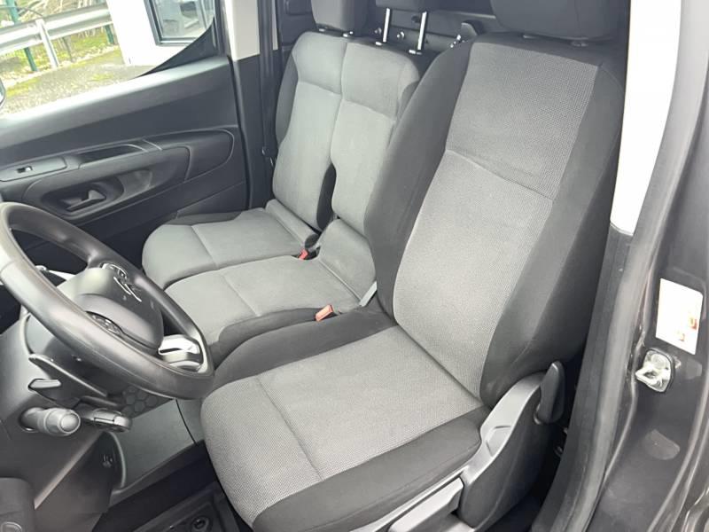 Citroën Berlingo (30) Van m 650 Bluehdi 130 s&amp;S Eat8 Driver