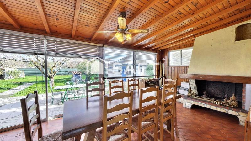 Maison - 87 m² - 4 pièces