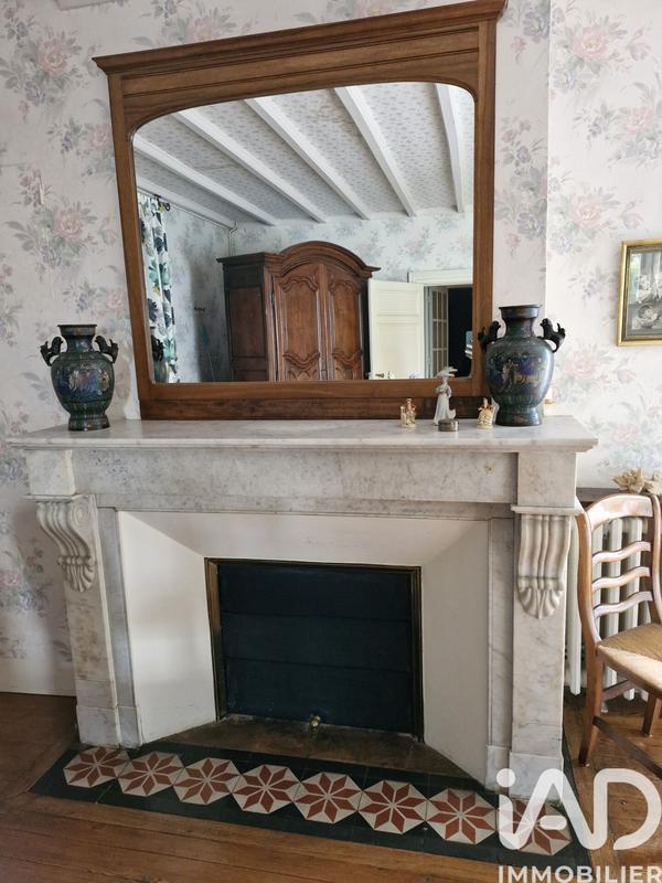 Maison de village - 169 m² - 7 pièces