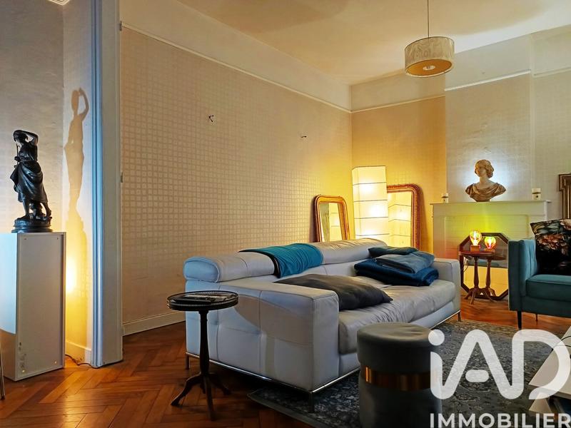 Maison - 121 m² - 4 pièces