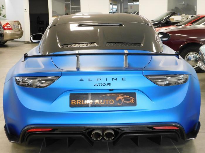 Alpine A110 1.8t 300ch R Turini