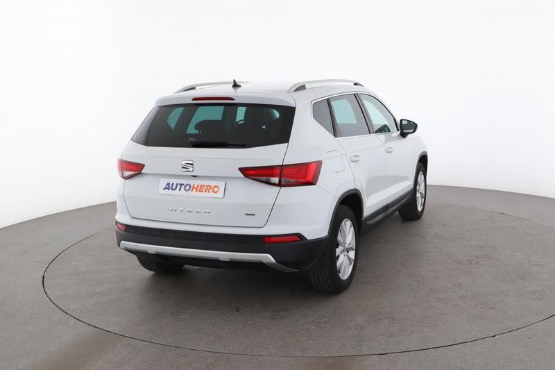 Seat Ateca 1.5 Tsi Act 4Drive Style Dsg7 150 ch