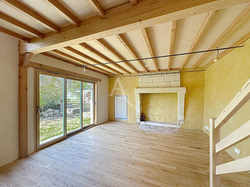 Maison - 111 m² - 5 pièces