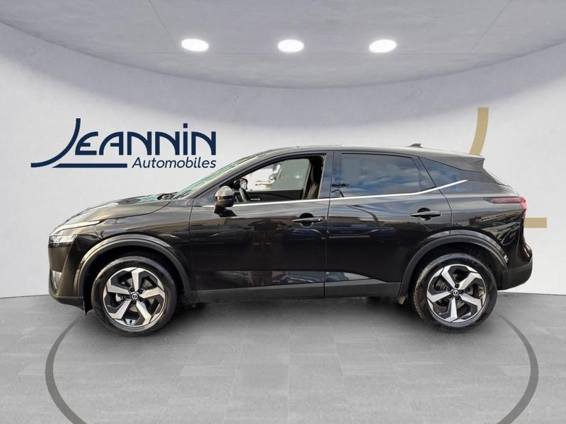 Nissan Qashqai 2021 Mild Hybrid 158 ch Xtronic n-Connecta