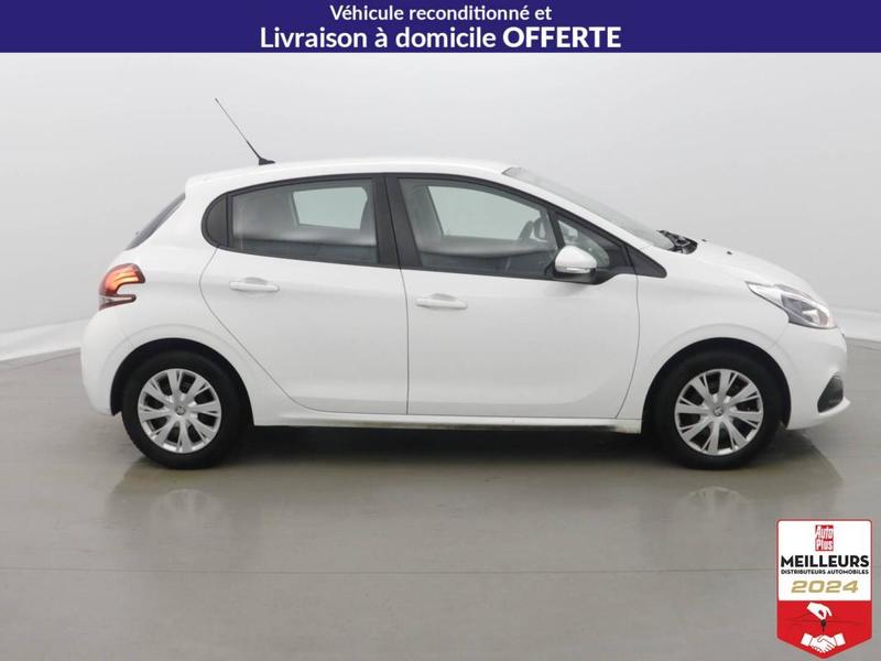 Peugeot 208 PureTech 82 Bvm5 Active