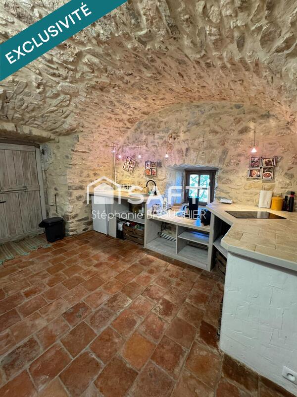 Maison - 56 m² - 3 pièces