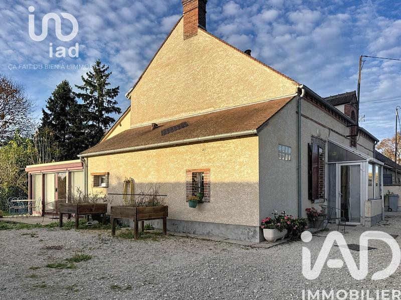 Maison de ville - 90 m² - 5 pièces