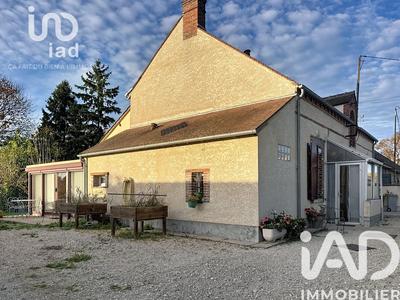 Maison de ville - 90 m² - 5 pièces