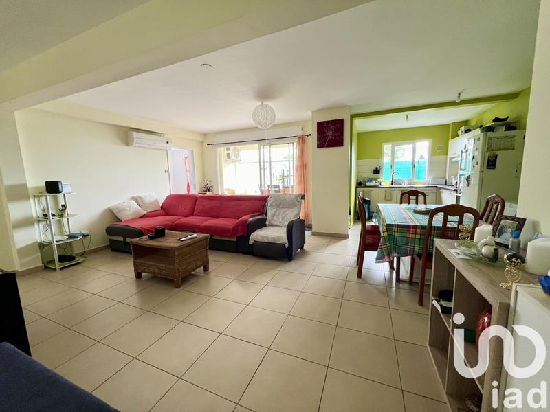 Appartement - 88 m² - 4 pièces