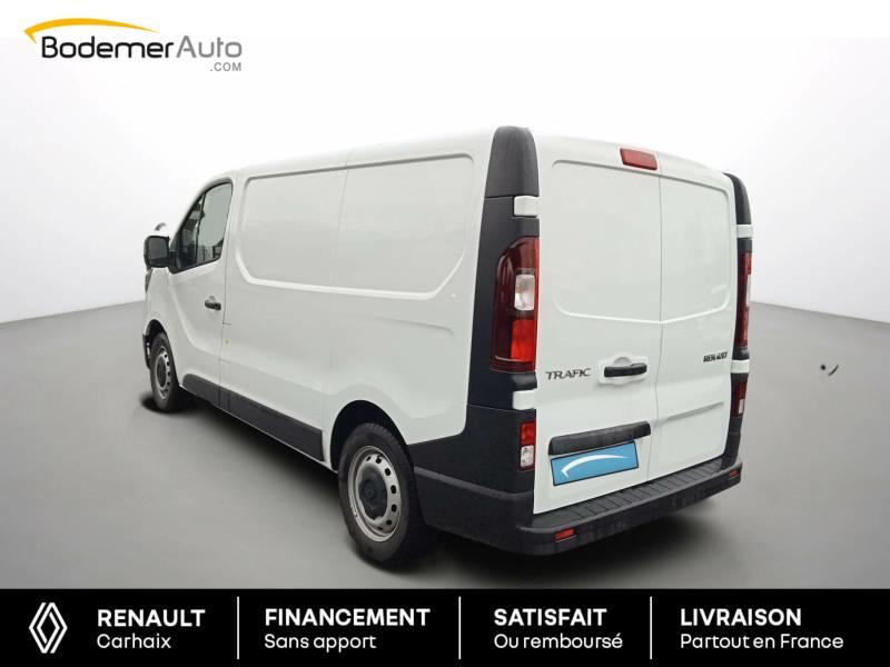 Renault Trafic Fgn L1h1 3t Blue Dci 130 Gsr2 Advance