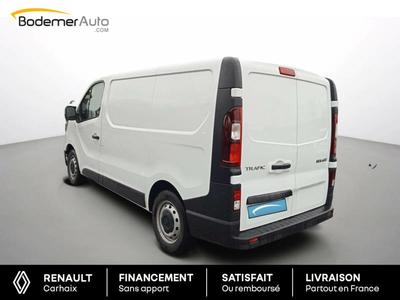 Renault Trafic Fgn L1h1 3t Blue Dci 130 Gsr2 Advance