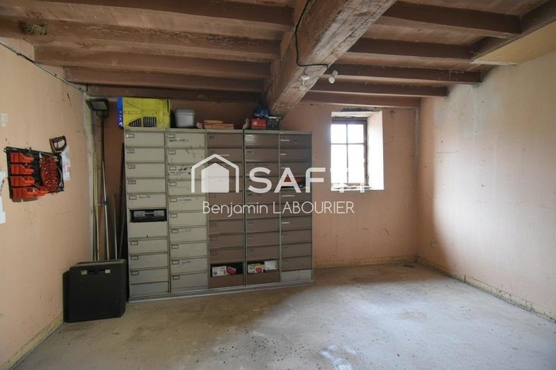 Maison - 140 m² - 5 pièces