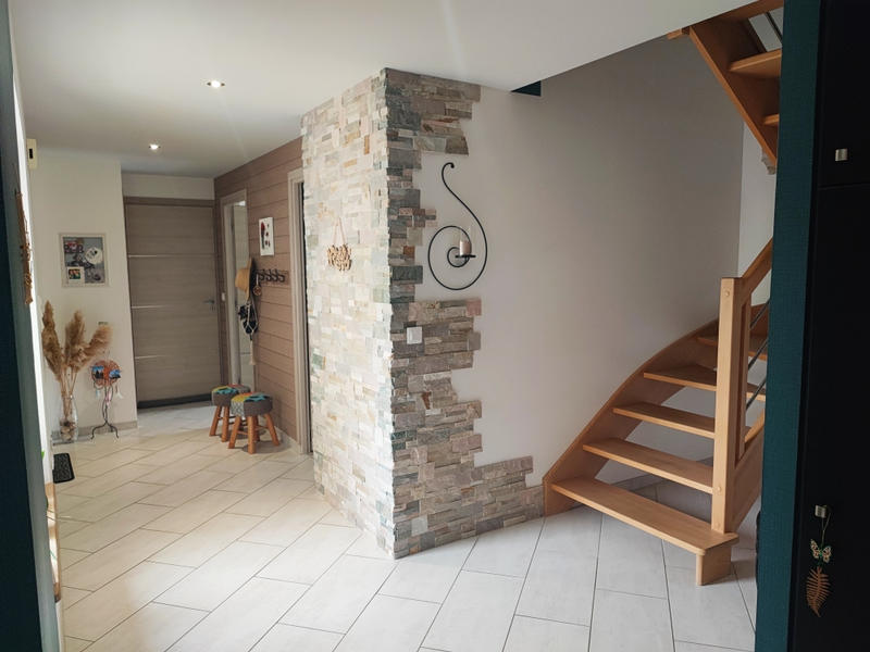 Maison - 190 m² - 7 pièces