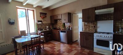 Maison de village - 205 m² - 8 pièces