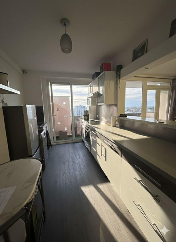 Appartement - 55 m² - 3 pièces