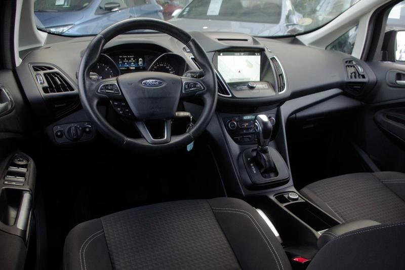 Ford Grand c-Max II (2) 1.5 Tdci 120 s&amp;S Business Nav Powershift