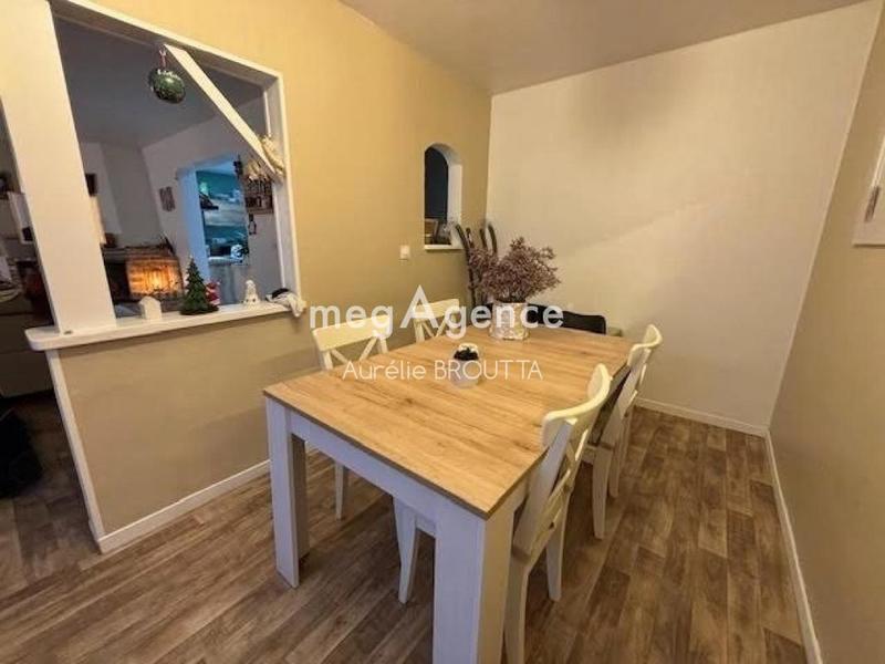 Maison - 128 m² - 4 pièces