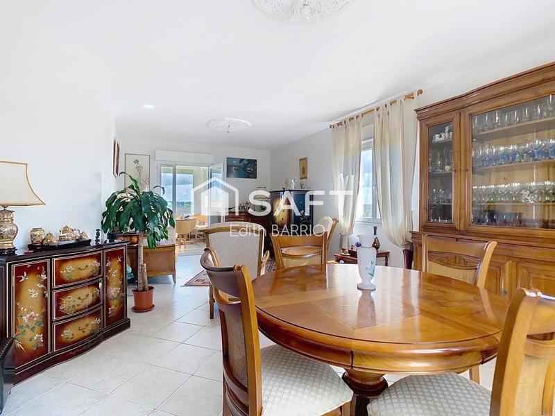 Maison - 136 m² - 5 pièces