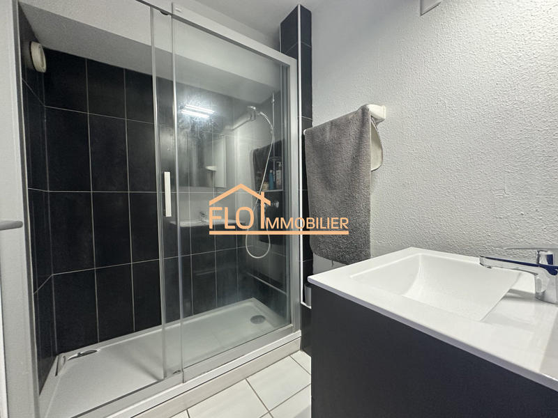 Appartement - 37 m² - 2 pièces