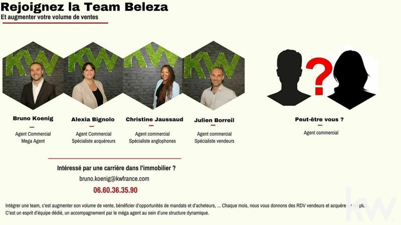 Appartement - 34 m² - 1 pièce