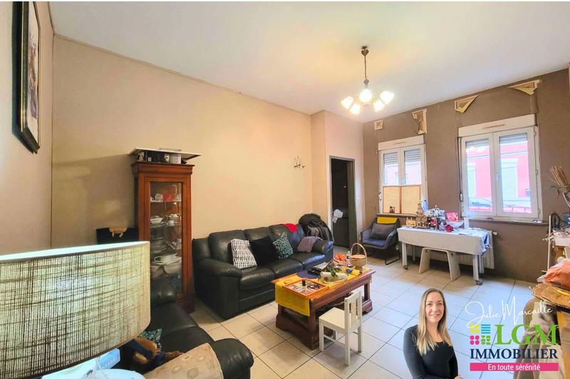 Maison de ville - 157 m² - 8 pièces