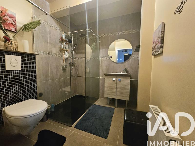 Maison - 86 m² - 4 pièces