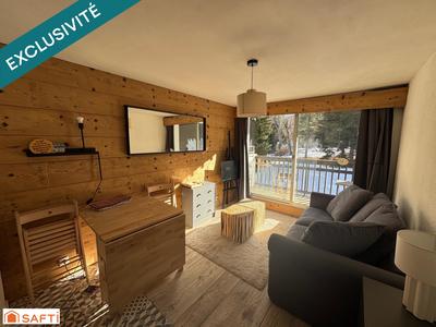 Appartement - 23 m² - 1 pièce