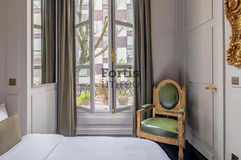 Appartement - 40 m² - 2 pièces