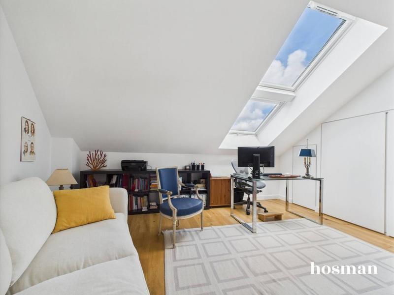 Appartement - 90 m² - 3 pièces