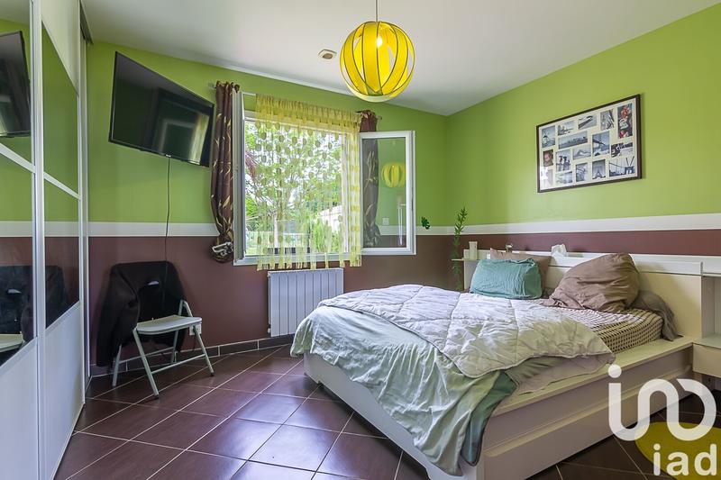 Appartement - 128 m² - 5 pièces