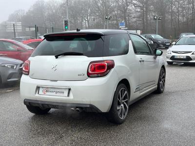 Ds Ds 3 (2) 1.6 Thp 165 Sport Chic Bv6