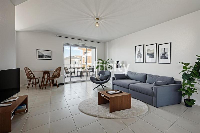 Appartement - 66 m² - 3 pièces