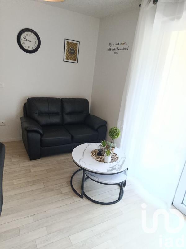 Appartement - 36 m² - 2 pièces