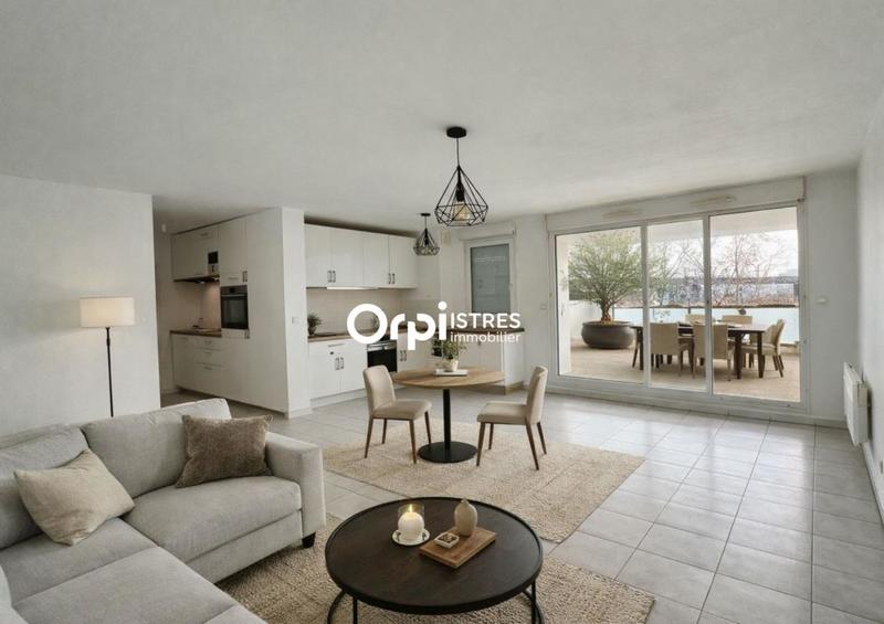 Appartement - 76 m² - 4 pièces