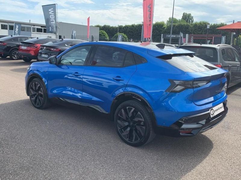 Renault Rafale E-Tech full hybrid 200 esprit Alpine