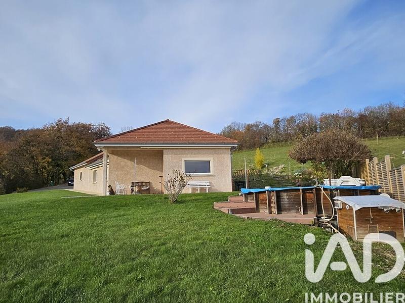 Maison - 120 m² - 5 pièces