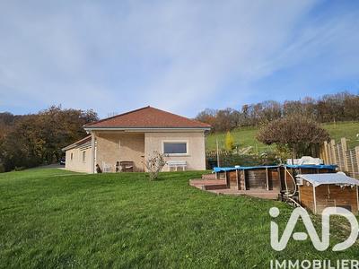 Maison - 120 m² - 5 pièces