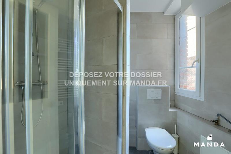 Chambre - 12 m² - 5 pièces