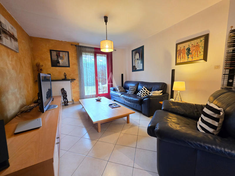 Maison - 98 m² - 5 pièces