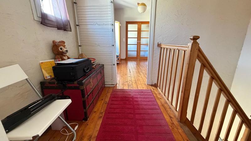 Maison - 110 m² - 5 pièces