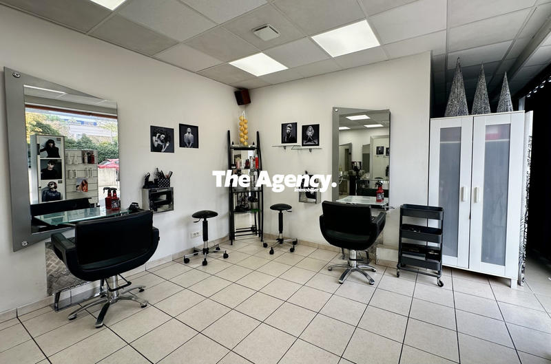 Fonds de commerce - 46 m²