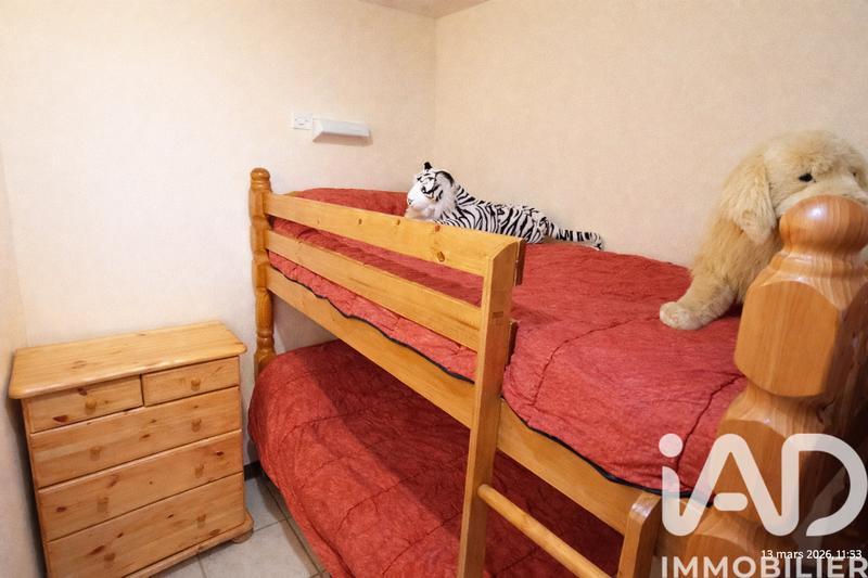 Appartement - 40 m² - 2 pièces