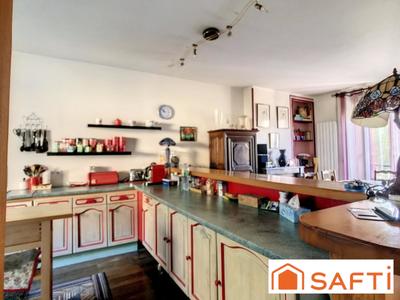 Maison - 170 m² - 6 pièces