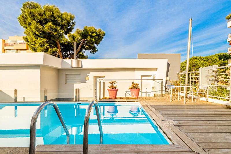 Studio - 24 m² - 1 pièce