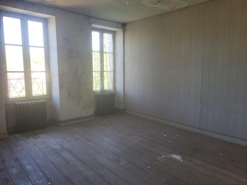 Maison ancienne - 310 m² - 10 pièces