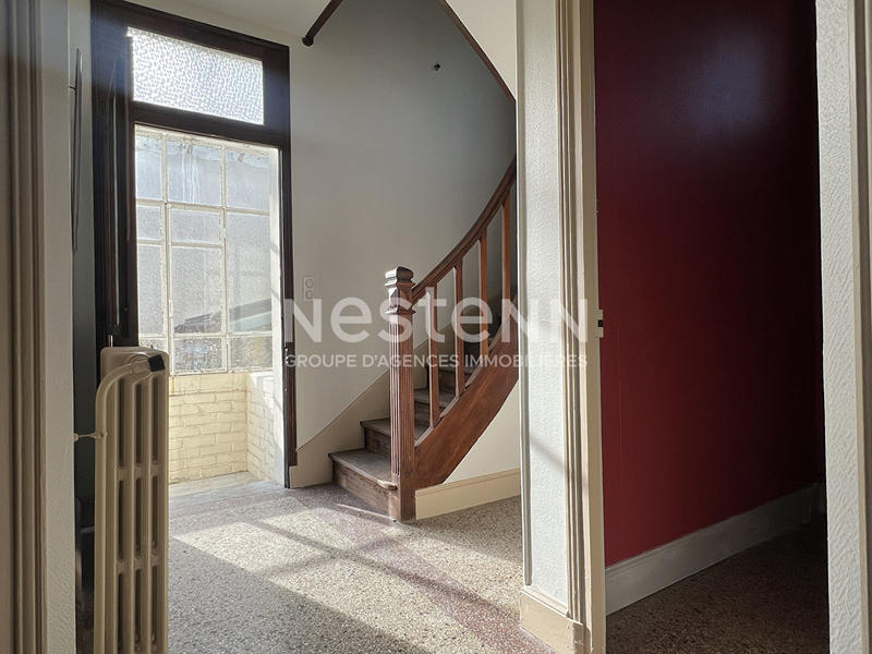 Maison - 84 m² - 5 pièces