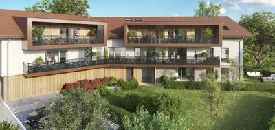 Appartement - 69 m² - 3 pièces