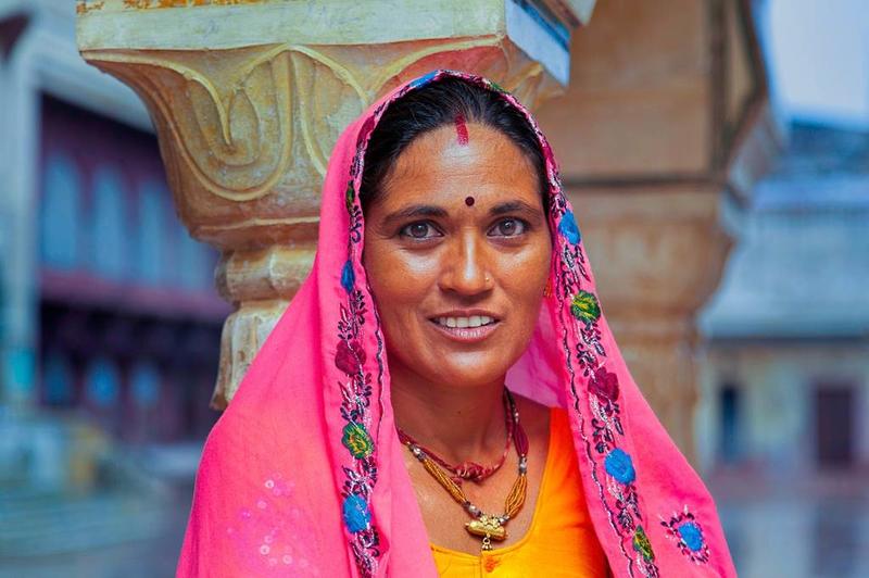 Exposition "Portrait of India"
