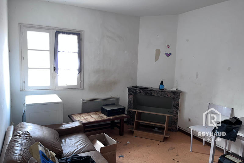 Appartement - 32 m² - 2 pièces