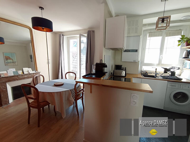 Appartement - 42 m² - 3 pièces